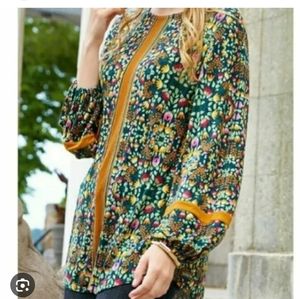 Matilda Jane Women's At the Pumpkin Patch Top